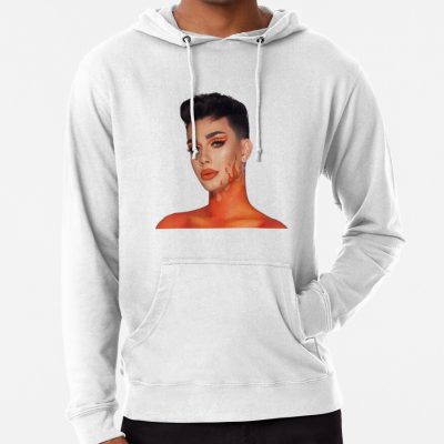 ssrcolightweight hoodiemensfafafaca443f4786frontsquare productx1000 bgf8f8f8 26 - James Charles Merch