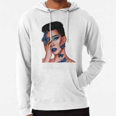 James Charles: Butterfly Hoodie Official James Charles Merch