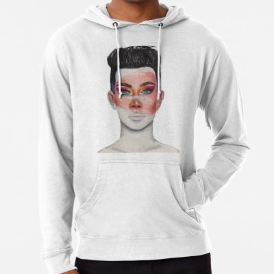 James Charles: Unleash Your Inner Artist Hoodie Official James Charles Merch