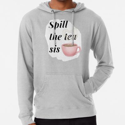 Spill The Tea Hoodie Official James Charles Merch