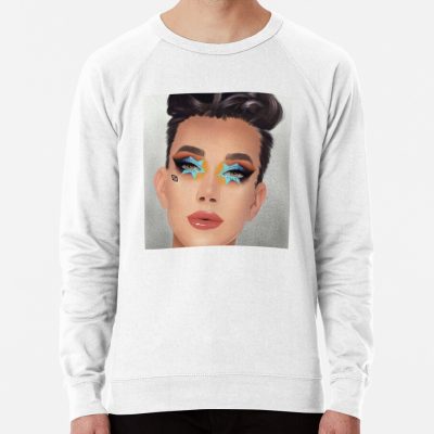 James Charles Art Sweatshirt Official James Charles Merch