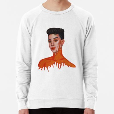 James Charles: Flames Sweatshirt Official James Charles Merch