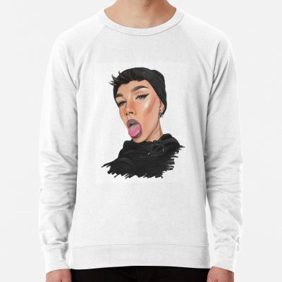 James Charles Selfie Sweatshirt Official James Charles Merch