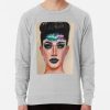 ssrcolightweight sweatshirtmensheather greyfrontsquare productx1000 bgf8f8f8 - James Charles Merch