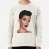 ssrcolightweight sweatshirtmensoatmeal heatherfrontsquare productx1000 bgf8f8f8 1 - James Charles Merch