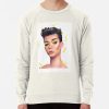 ssrcolightweight sweatshirtmensoatmeal heatherfrontsquare productx1000 bgf8f8f8 15 - James Charles Merch