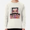 ssrcolightweight sweatshirtmensoatmeal heatherfrontsquare productx1000 bgf8f8f8 2 - James Charles Merch