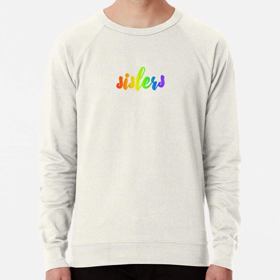 James Charles Rainbow Sisters Sweatshirt James Charles Merch