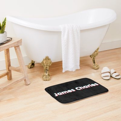 James Charles Tiktok | 2 Bath Mat Official James Charles Merch