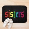 Rainbow Sisters - James Charles Classic Bath Mat Official James Charles Merch