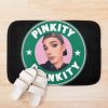 James Charles Pinkity Drinkity 93 Bath Mat Official James Charles Merch