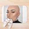 James Charles Bald Bath Mat Official James Charles Merch