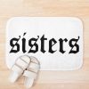 Sisters-James Charles Bath Mat Official James Charles Merch