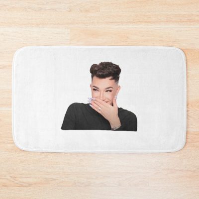 James Charles Bath Mat Official James Charles Merch