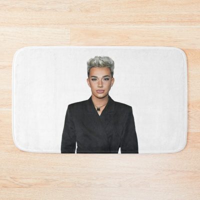 James Charles Bath Mat Official James Charles Merch