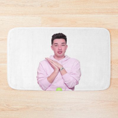 James Charles Bath Mat Official James Charles Merch