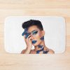 James Charles Bath Mat Official James Charles Merch