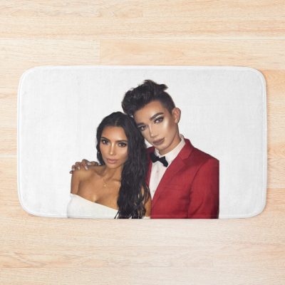 James Charles Bath Mat Official James Charles Merch