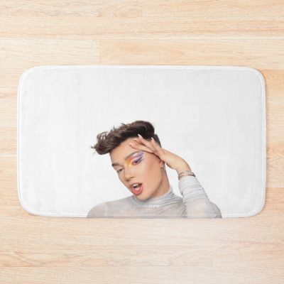 James Charles Bath Mat Official James Charles Merch