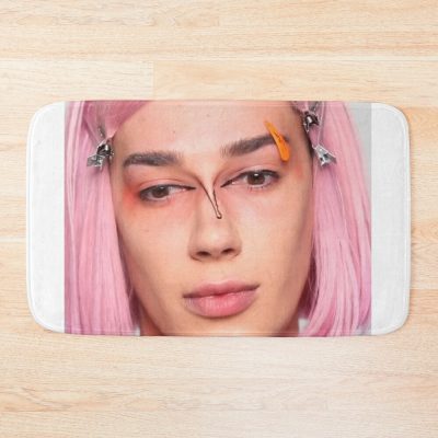 James Charles Bath Mat Official James Charles Merch