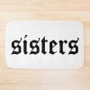 Sisters-James Charles Bath Mat Official James Charles Merch