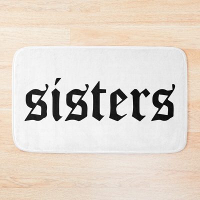 Sisters-James Charles Bath Mat Official James Charles Merch