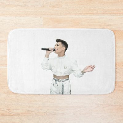 James Charles Bath Mat Official James Charles Merch