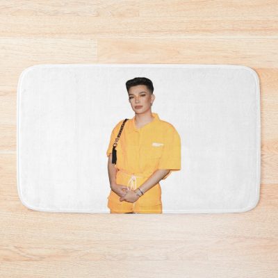 James Charles Bath Mat Official James Charles Merch