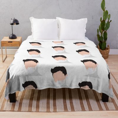 James Charles Throw Blanket Official James Charles Merch