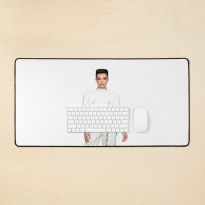 James Charles Mouse Pad Official James Charles Merch