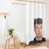 James Charles Shower Curtain Official James Charles Merch