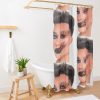 James Charles Shower Curtain Official James Charles Merch