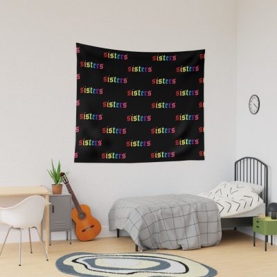 James Charles Sisters Tapestry Official James Charles Merch